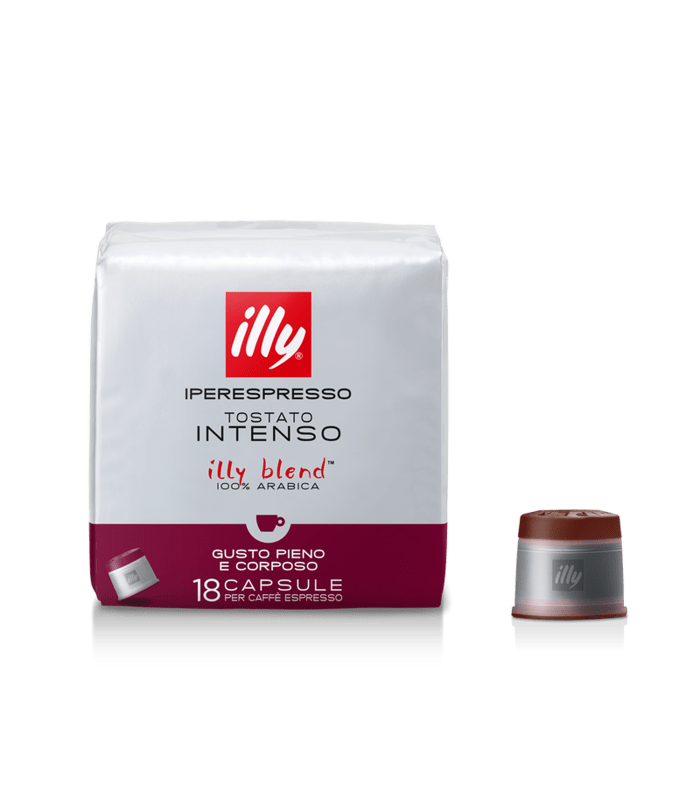 Nespresso®* Borbone Miniciock compatible capsules