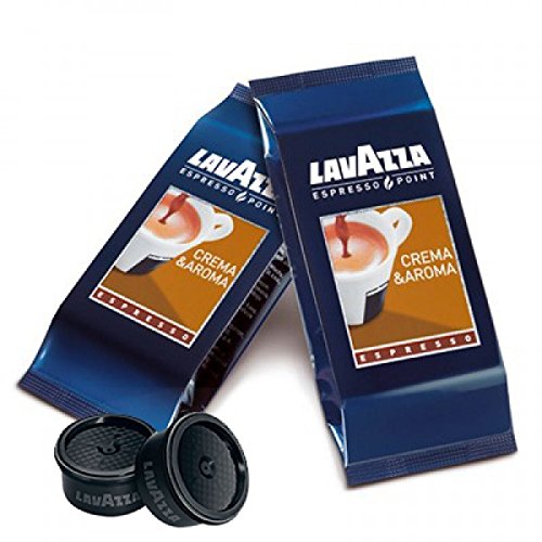 Pakiranje Lavazza Crema e Aroma kave u kapsulama za Espresso Point aparate