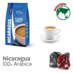 Caffitaly/ Tchibo/ K-Fee IC Nicaragua