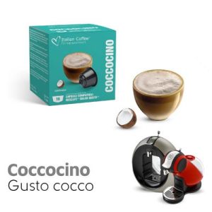 Dolce Gusto Italian Coffee Coccocino