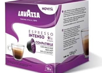 Lavazza Espresso Intenso kava u kapsulama