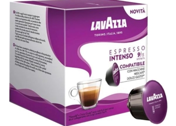 Lavazza Dolce Gusto Espresso Intenso kava u kapsulama