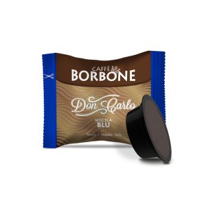 Borbone Don Carlo A Modo Mio Miscela Blu