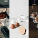 Tri načina pripreme kave: espresso s mljevenom kavom, kapsule i tradicionalna moka kafetijera