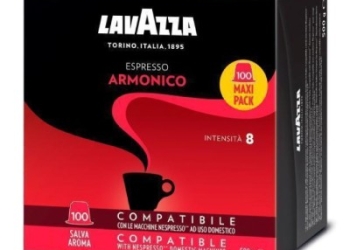 Nespresso Lavazza Armonico Maxi 100 kapsula