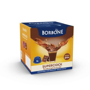 Borbone SUPERCIOK instant napitak s okusom čokolade