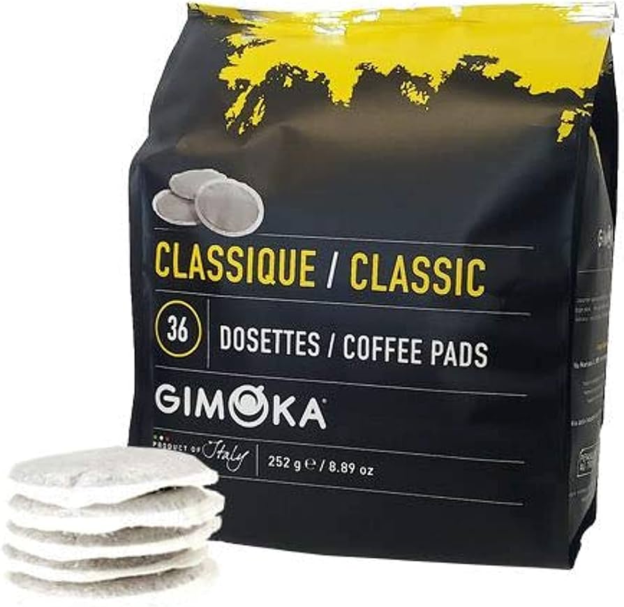 Senseo Gimoka Classic 36