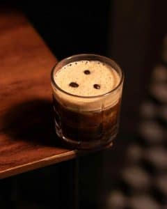 LedenI frappe s kapsulom 