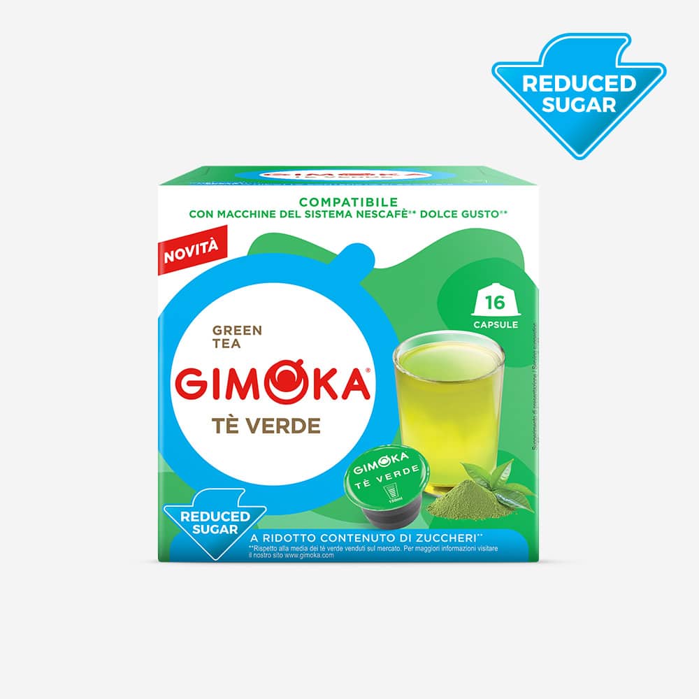 Gimoka Dolce Gusto Tè Verde (Zeleni čaj)