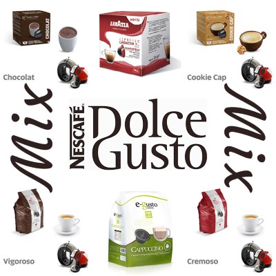 Dolce Gusto Mix