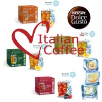 Dolce Gusto Italian Coffee Ice Mix